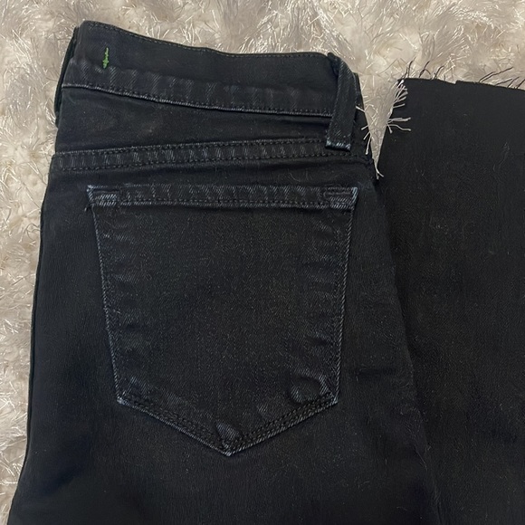 JBrand Black Pencil Leg Jeans 25 - Picture 2 of 11